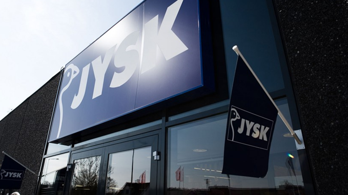 JYSK i Sverige levererar rekordhögt resultat