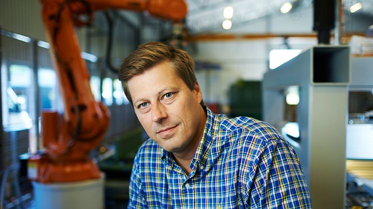 Johan Håkansson - Goodtech Solutions AB