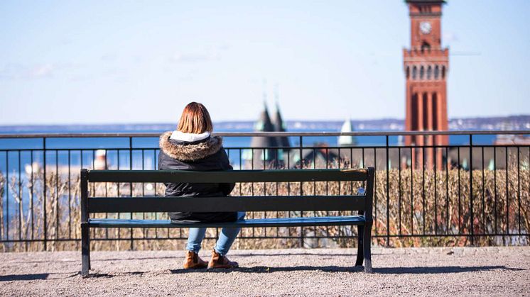 Nu öppnar Stödlinjen för att möta social oro kring corona