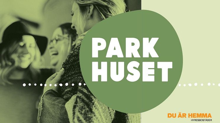 Parkhuset logotype