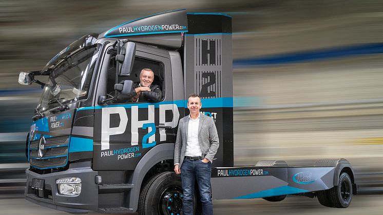 PH2P Truck