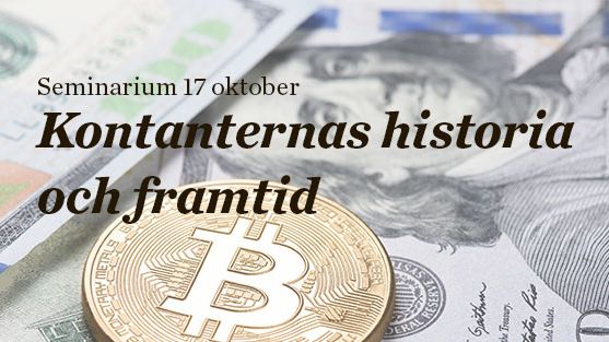 Kontanternas historia och framtid