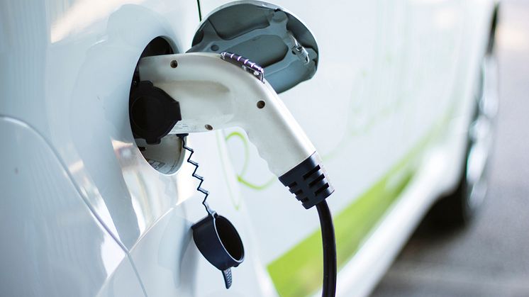 Växjö Energi sätter upp snabbladdare för elbilar