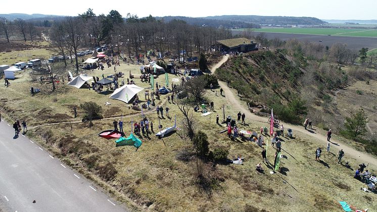 Lördagen den 27 april är det dags för Kungsbacka Outdoor Festival. 