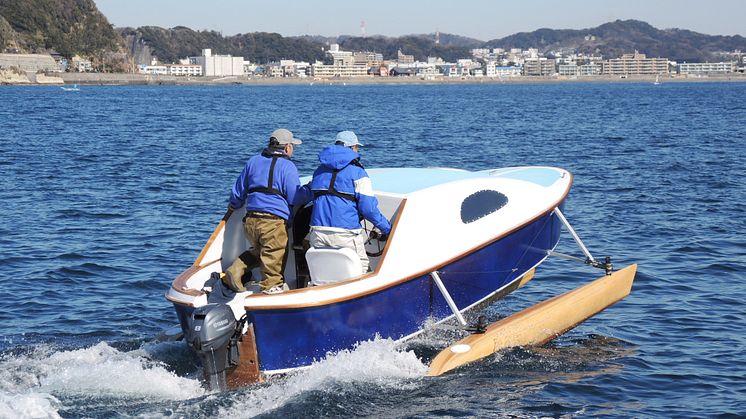  はい、ヤマハ発動機 広報です。 No.114