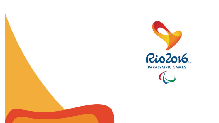 Rio 2016 Paralympic Games - Press by Number Accreditation Manual - June 2015