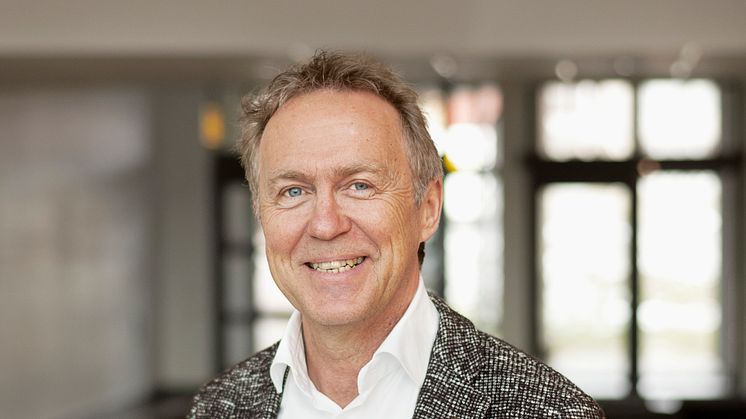 Per Branzén, tf verksamhetschef för samhällsbyggnad i Sunne kommun, ser fram arbetet i utvecklingsprogrammet som ska stärka företagsklimatet i Sunne.
