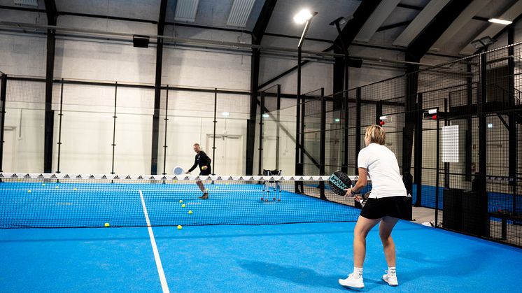 Nye padelophold klar for 2024 i HimmerLand