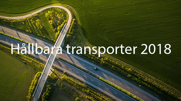 Välkommen till Hållbara transporter 15 november