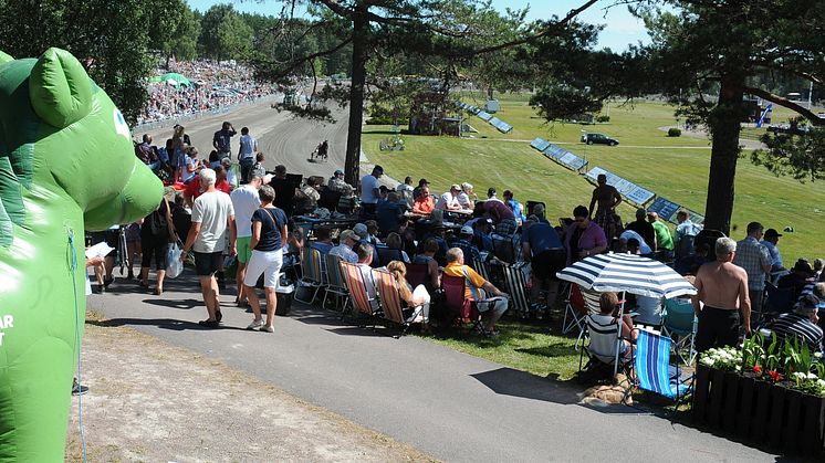 Sommartravet inleds med SprinterMästaren - folkfest väntas i Halmstad 