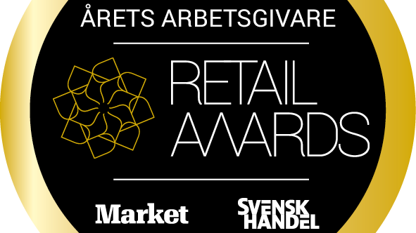 Synoptik finalist till utmärkelsen Årets arbetsgivare i Retail Awards 2018