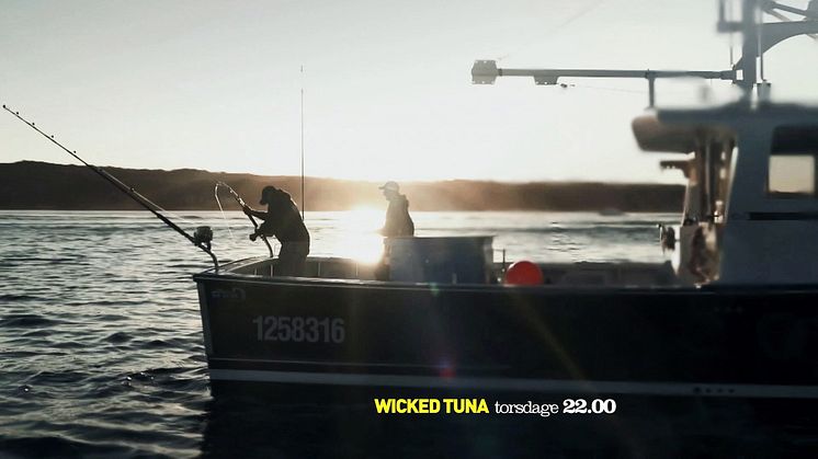 Wicked Tuna 