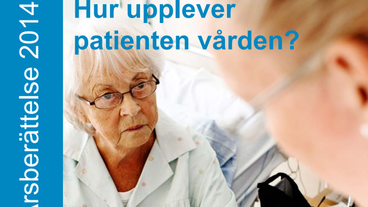 Patientnämnden i Skåne årsberättelse 2014