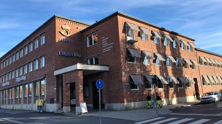 Bengt Dahlgren utökar i Skellefteå och flyttar till nya lokaler