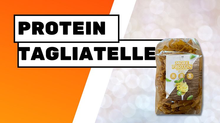 More Protein Tagliatelle 