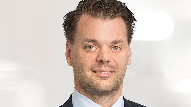 Magnus Lundberg, COO APM Terminals Gothenburg