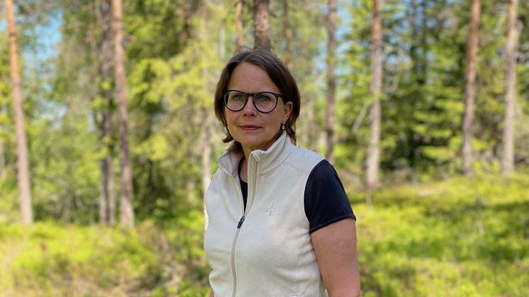 Tina Lindman blir ny VD för Destination Lofsdalen