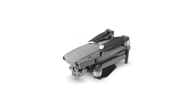 DJI Mavic 2 Enterprise Advanced folded