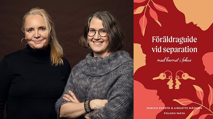 Liselotte Mässing och Marika Ekroth. Foto Sören Vilks. 