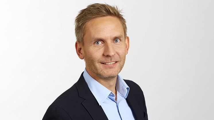 Øyvind Moen - ny daglig leder i Franzefoss Gjenvinning