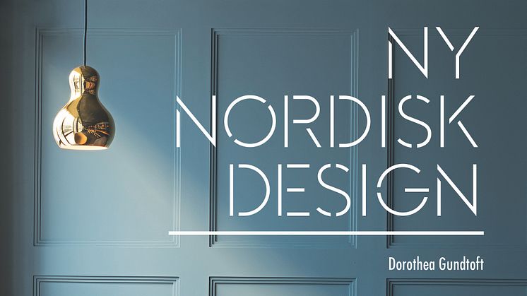 Inspirerande och  bildrik ny bok om nordisk design