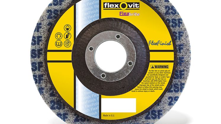 Flexovit FlexFinish - Produkt 2