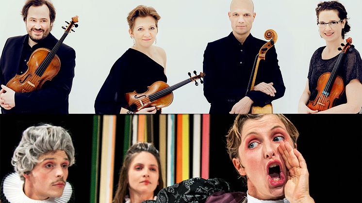 Ale Möller med XenoMania!, Rigmor Gustafsson, Artemis Quartet, Scott Hamilton & Jan Lundgren Kvartett  – det är några av gobitarna i vårens program på Palladium Malmö