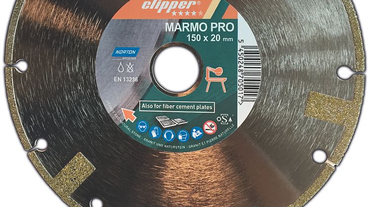 70184601282 Marmo Pro 150x20mm