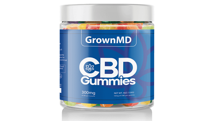 GrownMD CBD Gummies Reviews: New Dietary Ingredient and How Does It Work?