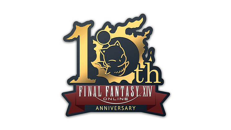 CELEBRATE FINAL FANTASY XIV ONLINE WITH 10TH ANNIVERSARY SPECIAL EDITION