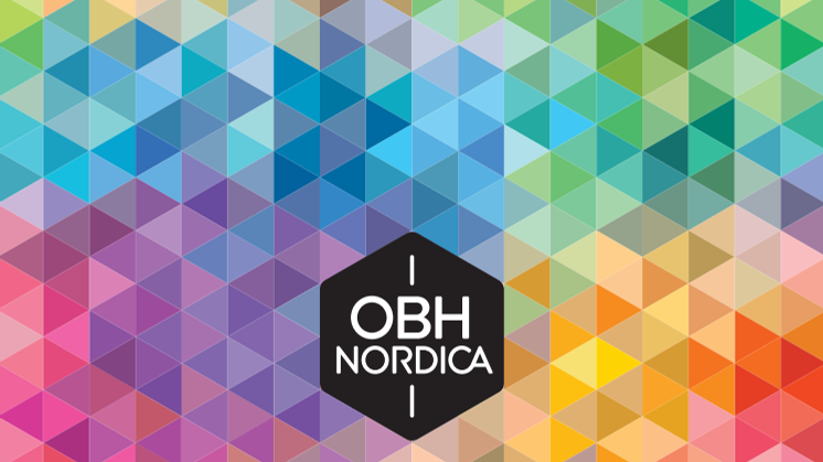 OBH Nordican visuaalinen ilme uudistuu