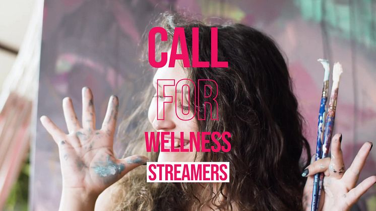 Wellstar call for streamers