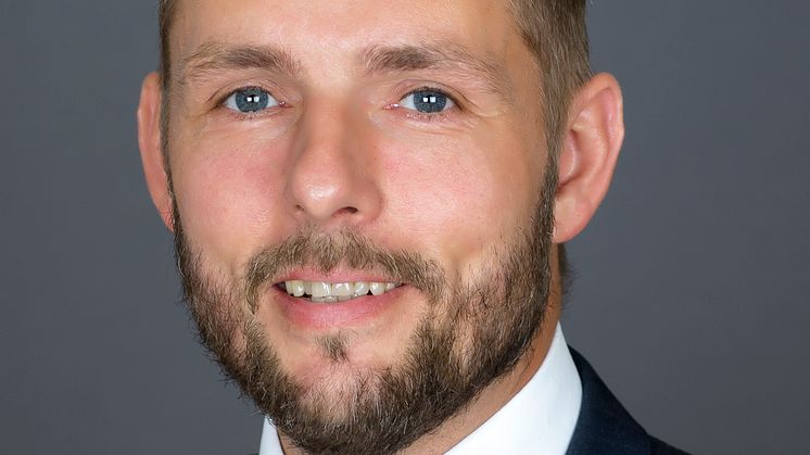 Mathias Larsson blir ny försäljningschef på Check Point