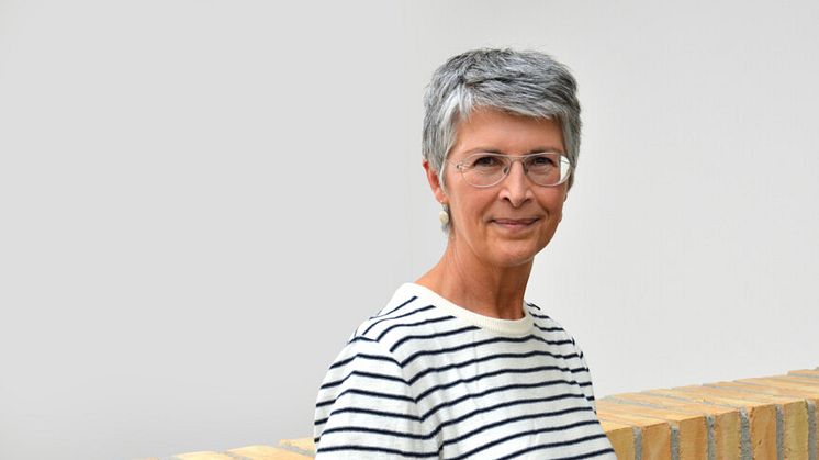Claudia Lampic, professor i psykologi vid Umeå universitet. Bild: Ulrika Sahlén
