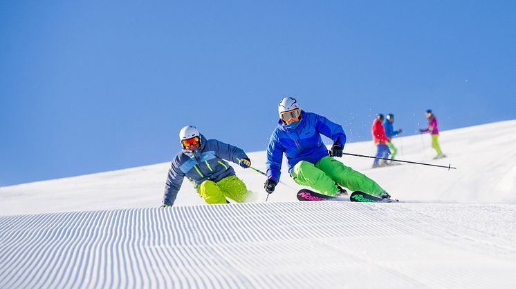 SkiStar AB: Sunn start på det nye året i skibakken 