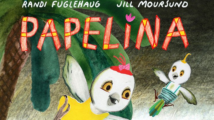 Papelina - ei annleis forteljing om flukt 