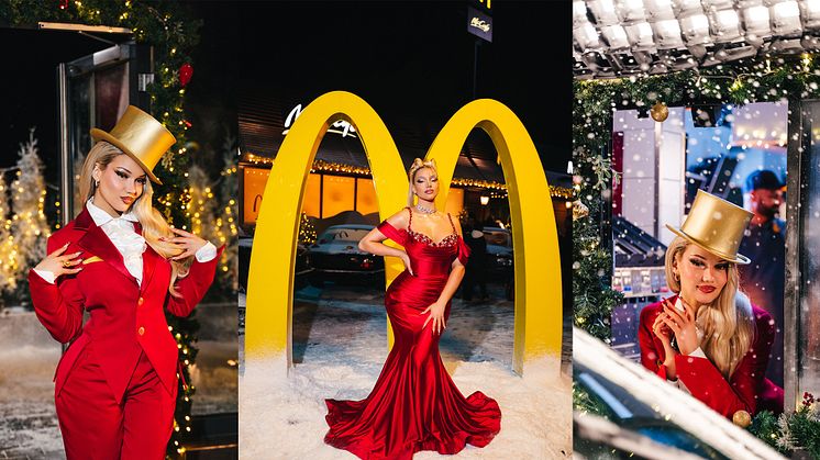 Sticker abziehen, Code eingeben, Gewinne absahnen – lieben wir! McDonald's und Shirin David lassen bei Monopoly Preise schneien