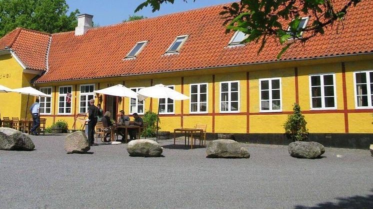 Christianshøjkroen i Åkirkeby på Bornholm har indgået partnerskab med indkøbsforeningen Samhandel for derved at optimere kroens indkøbsstrategi.
