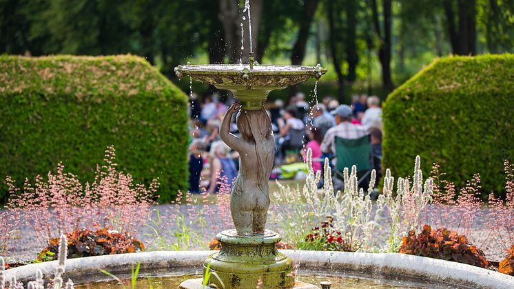 Sommar på Rånäs Slott