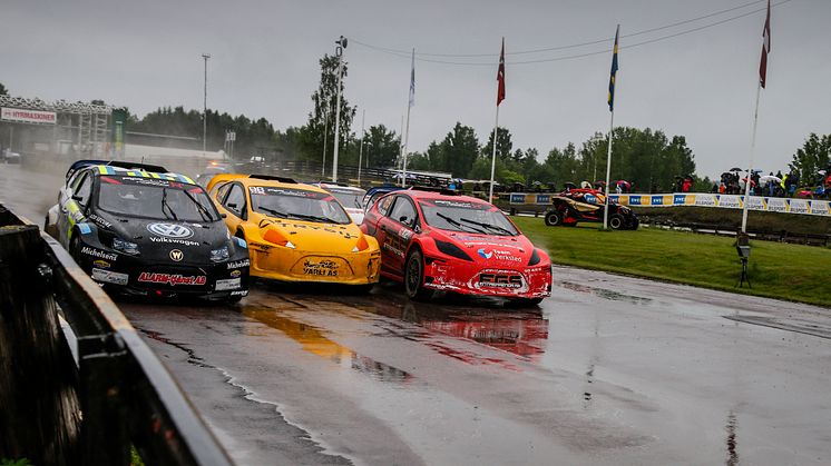 Supercar Lites åkbild