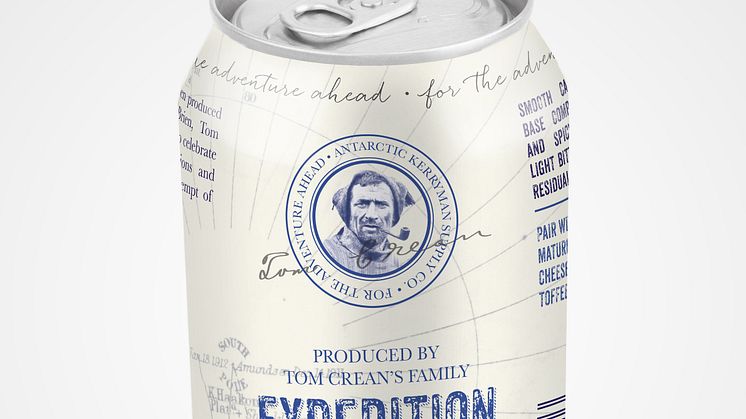 Tom Crean Expedition Ale