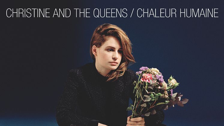 Endelig er albumet til Christine and the Queens ute!