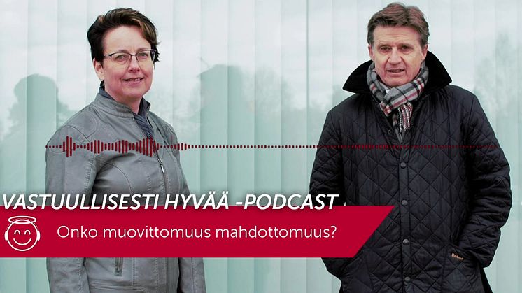 Vastuullisesti hyvää -podcast: Onko muovittomuus mahdottomuus?