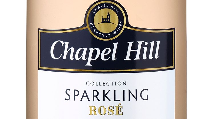 Chapel Hill Sparkling Rosé Alkoholfri