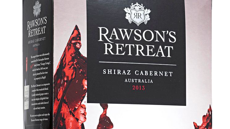 Rawson's Retreat Shiraz Cabernet 2013