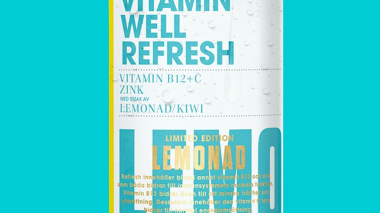 Vitamin Well Refresh