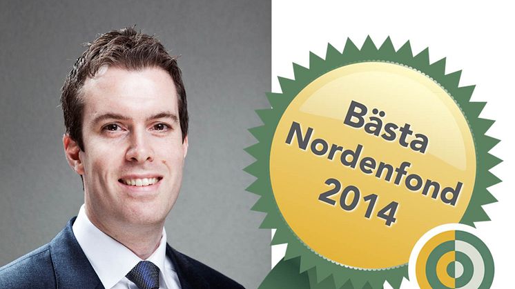 Delphi Nordic – bästa Nordenfonden 2014