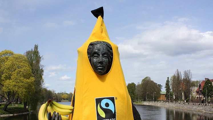 Pressinbjudan: Karlstad Fairtrade City firar 10 år!