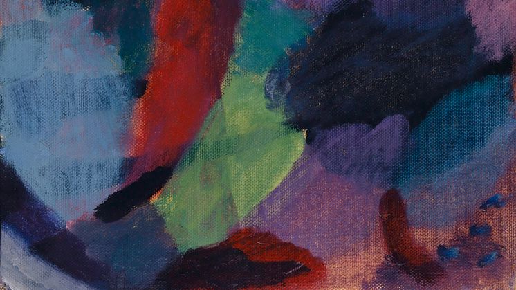 Alexej von Jawlensky: Variation Nacht. 1916 (Photo: Kunstmuseum Basel)