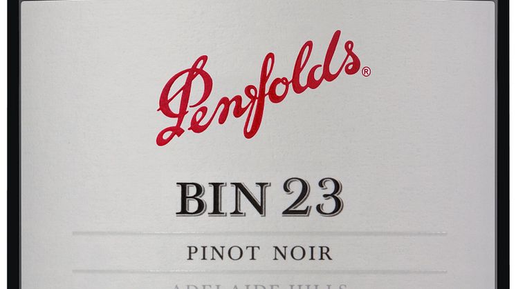 2009 Penfolds Bin 23 Adelaide Hills Pinot Noir